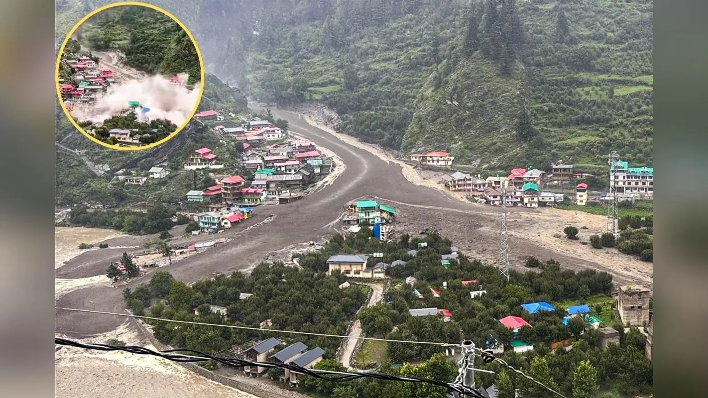 Uttarkashi Cloud Burst Video: उत्तरकाशी में बादल फटने से तबाही, महिलाओं की चीखों ने बयां किया भयावह मंजर