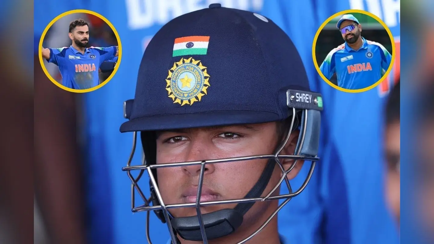 वैभव सूर्यवंशी को लेकर BCCI का खास प्लान, NCA में चल रही विशेष ट्रेनिंग, रोहित-विराट के संन्यास से है संबंध!