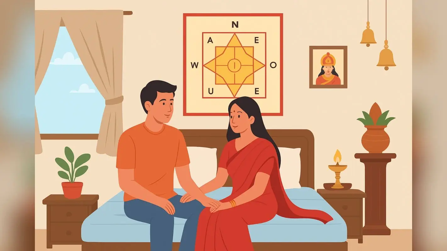 Vastu Tips: विवाह के लिए नहीं मिल रहा सही रिश्ता? वास्तु के ये उपाय लाएंगे शुभ समाचार