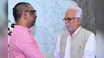 बीएस रेड्डी का इमोशनल कार्ड, गुरुजी को दी श्रद्धांजलि, हेमंत सोरेन की गिरफ्तारी को व्यक्तिगत गरिमा से जोड़ा