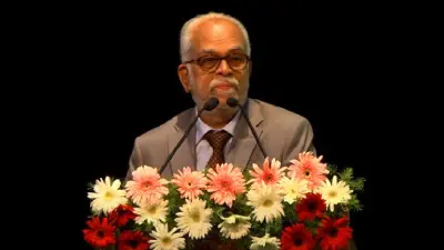 Vice President Election Result: विपक्ष के उम्मीदवार को मिले 300 वोट, जानिये कौन हैं बी सुदर्शन रेड्डी