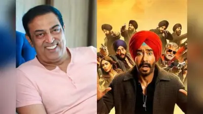 Son Of Sardaar 2 पर विंदू दारा सिंह ने तोड़ी चुप्पी, कहा- कुछ दूसरों को नीचा दिखाने की कोशिश करते हैं