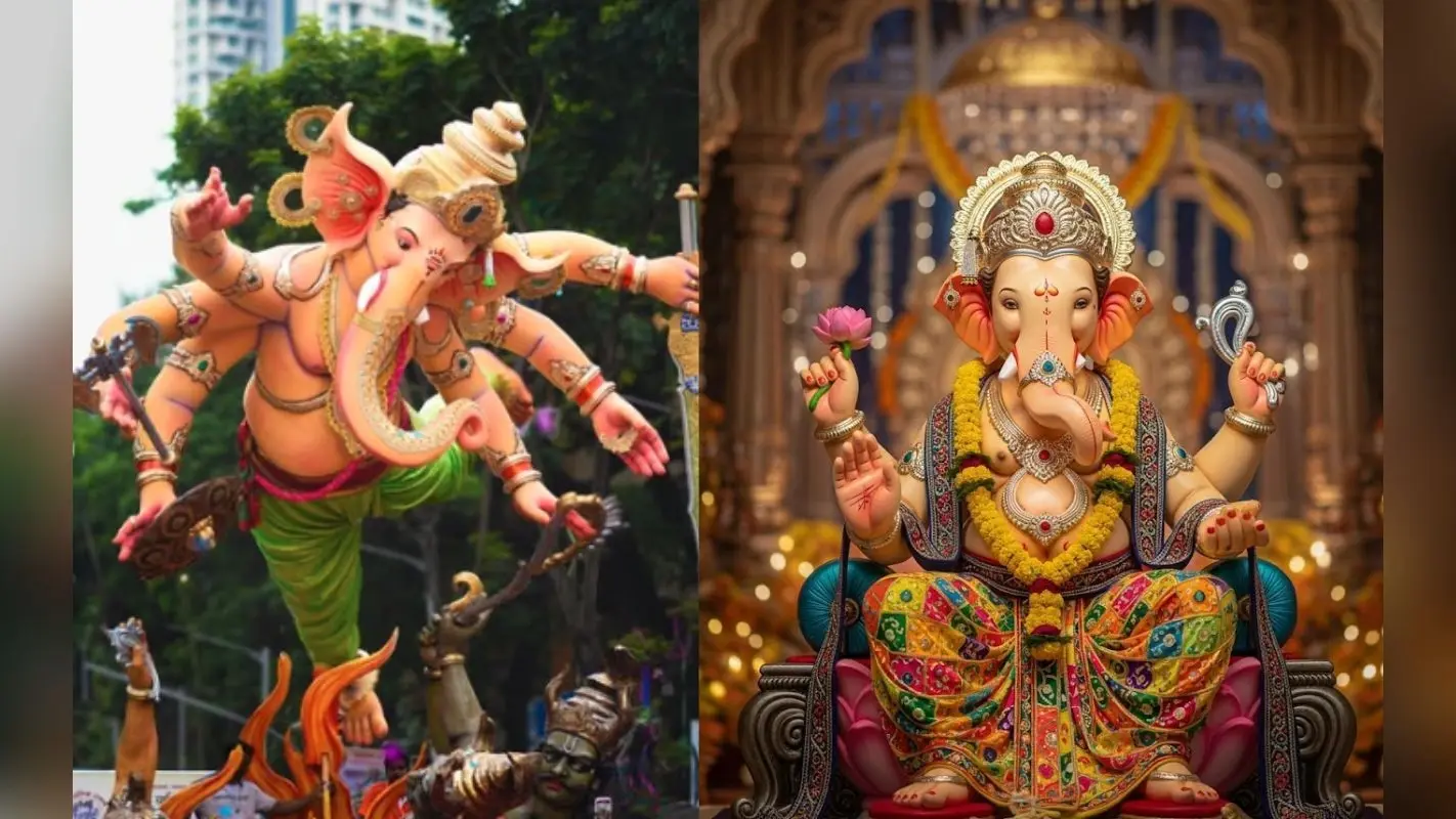 Viral Video: गणेश चतुर्थी से पहले दिखी बलेंसमय मूर्ति, न्यूटन को भी छोड़ दे गुरुत्वाकर्षण