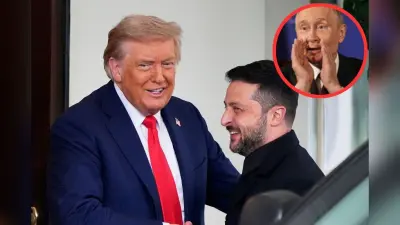 Putin Zelensky Meeting : आमने–सामने होंगे जेलेंस्की और पुतिन, ट्रंप ने किया बड़ा एलान
