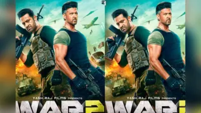 War 2 Box Office Records: ऋतिक रोशन की ‘वॉर 2’ ब्लॉकबस्टर की ओर, 6 दिनों में चकनाचूर किया अक्षय-अजय की लाइफटाइम सुपरहिट्स का रिकॉर्ड