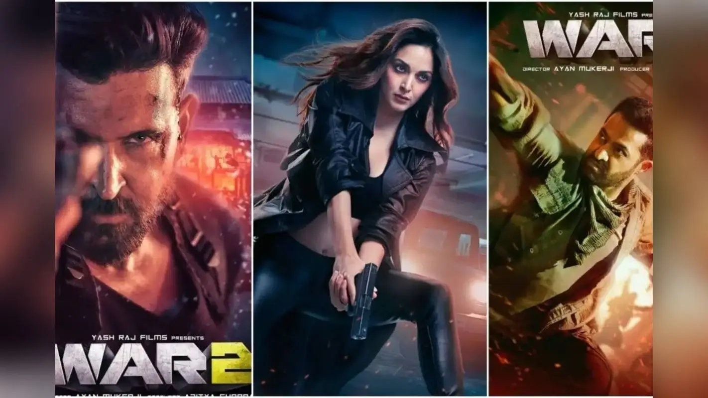 War 2 Worldwide Collection: वर्ल्डवाइड वॉर 2 की कमाई जान लगेगा झटका, कलेक्शन यहां तक पहुंचा