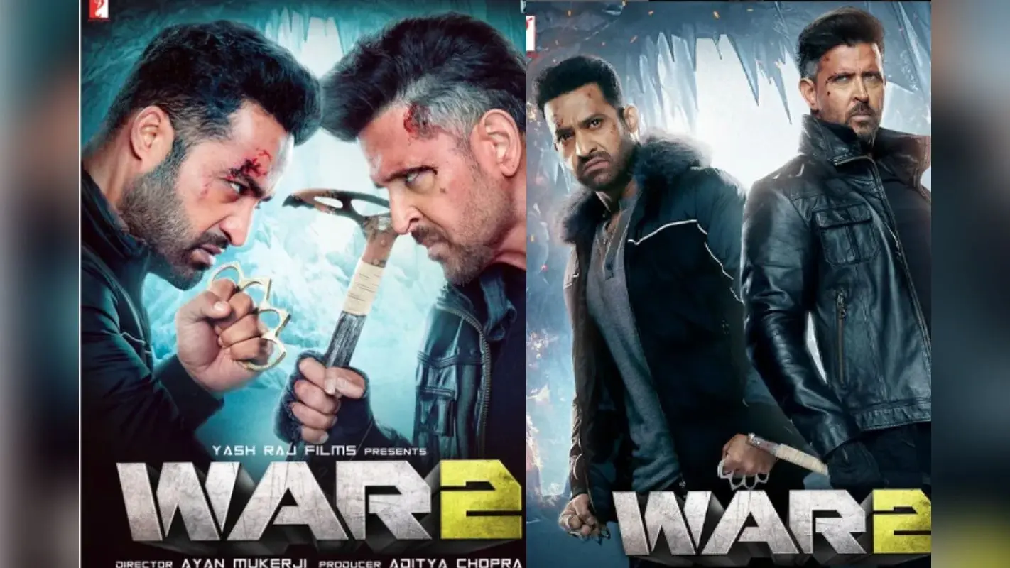 War 2 Box Office Collection Day 7: ऋतिक-जूनियर एनटीआर की ‘वॉर 2’ फ्लॉप या हिट? सातवें दिन सुस्त हुई कमाई, जानें टोटल कलेक्शन