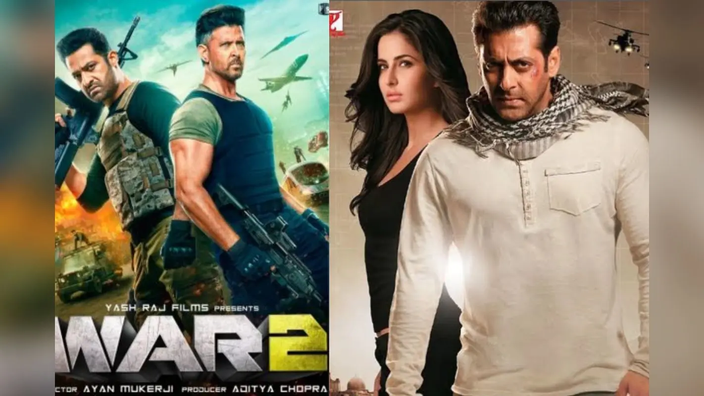 War 2 Box Office Records: रजनीकांत की ‘कुली’ से टक्कर के बीच वॉर 2 ने तोड़ा सलमान खान की सुपरहिट फिल्म का रिकॉर्ड, रिपोर्ट्स ने चौंकाया