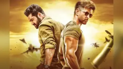 War 2 Worldwide Collection: कछुए की चाल से आगे बढ़ रही है ऋतिक रोशन की वॉर 2, कमाई देख पकड़ लेंगे माथा