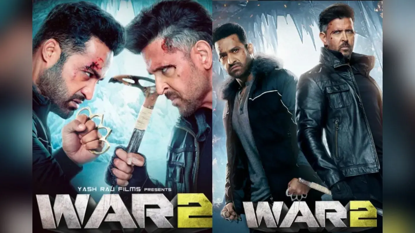 War 2 Worldwide Collection: दुनियाभर में हिट या फ्लॉप? ऋतिक-जूनियर एनटीआर की ‘वॉर 2’ 300 करोड़ पार, जानें टोटल कलेक्शन