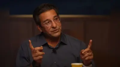 किट बैग में बड़ी सी ईंट लेकर क्यों चलते थे वसीम अकरम, पॉडकास्ट में किया मजेदार खुलासा
