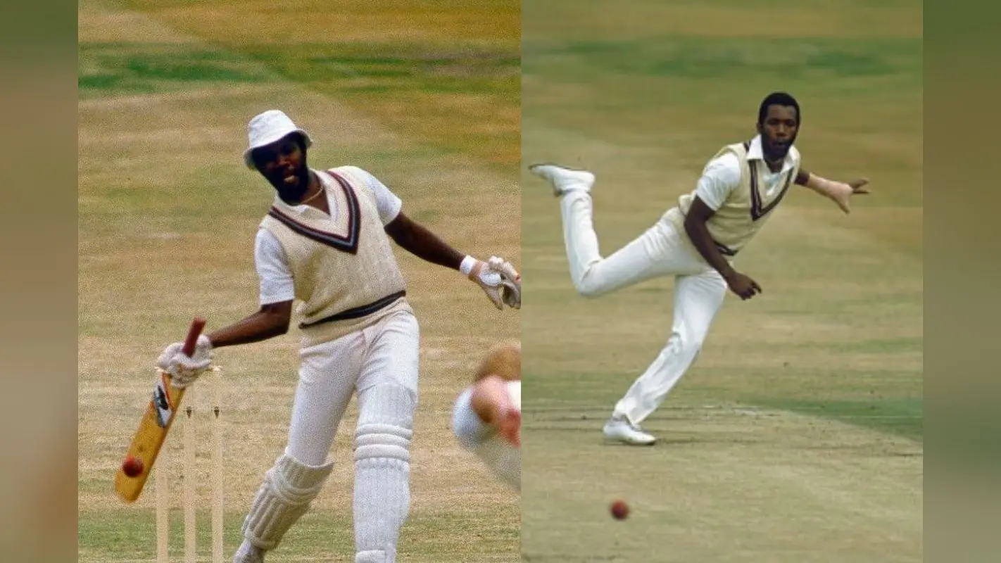 जब मैल्कम मार्शल ने टूटे हाथ से पूरा करवाया शतक और गेंदबाजी में झटके 7 विकेट, विश्व क्रिकेट में फिर ऐसा नहीं दिखा