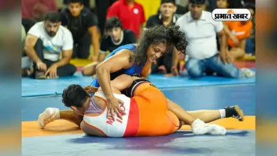 ढाबा मालिक की बेटी की लंबी छलांग, हिसार से विश्व चैंपियनशिप तक का सफर नहीं था आसान