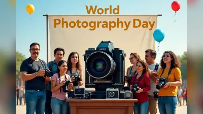 World Photography Day 2025: क्यों मनाया जाता है विश्व फोटोग्राफी दिवस? जानें इसका इतिहास और महत्व
