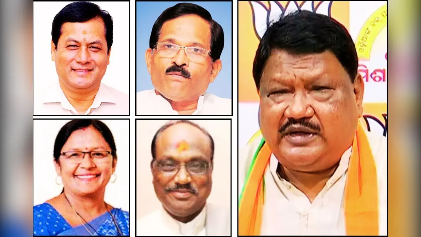 पीएम मोदी के मंत्रिमंडल में शामिल 5 आदिवासी नेताओं के बारे कितना जानते हैं आप?