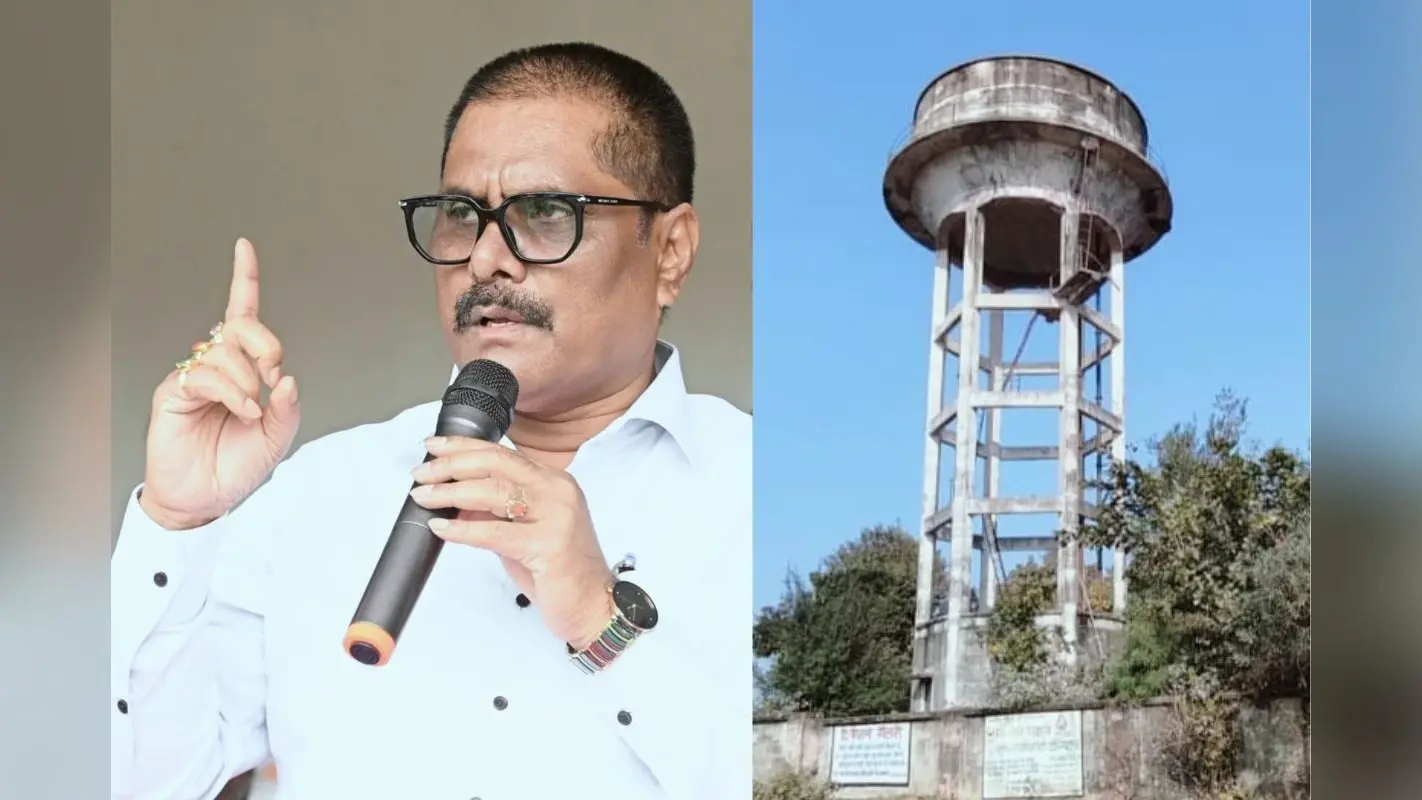 हेमंत सोरेन के मंत्री योगेंद्र प्रसाद की साड़मवासियों को बड़ी सौगात, 30 हजार आबादी को मिलेगी पेयजल से राहत