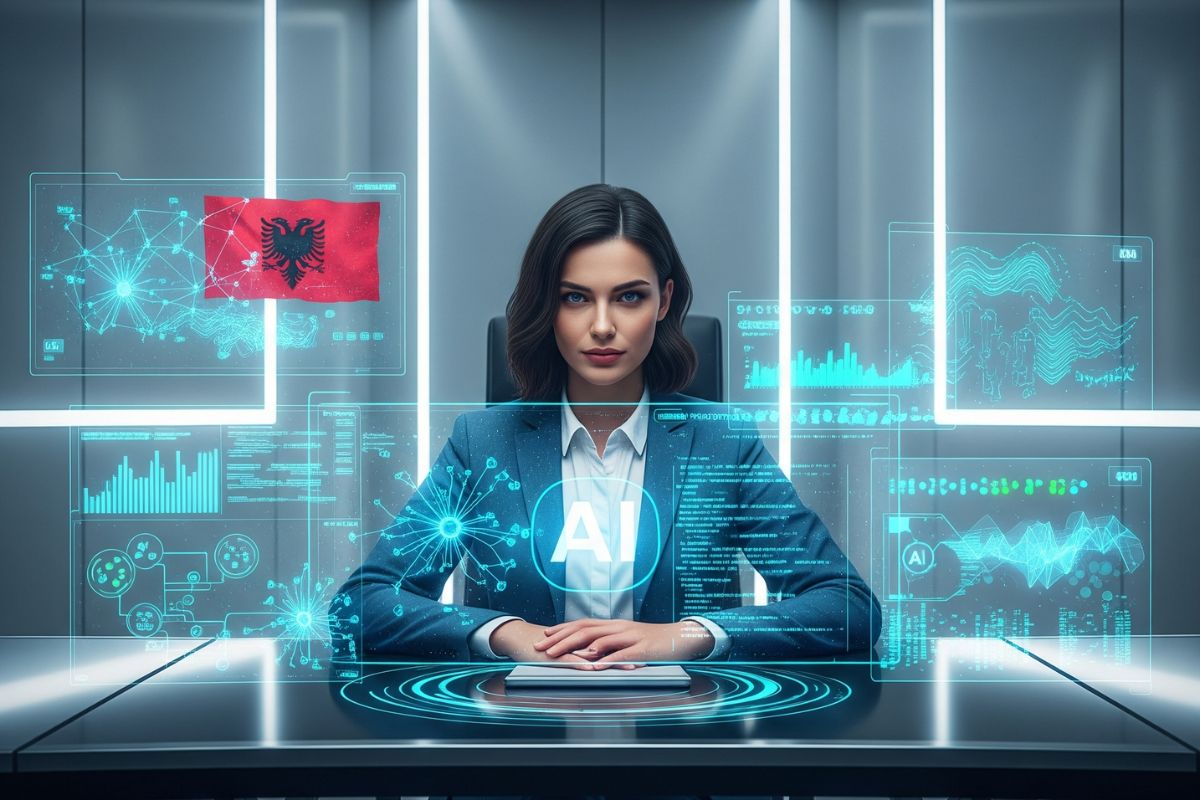 सरकारी ठेकों पर लगेगा डिजिटल ताला! अल्बानिया ने बनाया दुनिया का पहला ‘AI मंत्री’, भ्रष्टाचार पर होगा कड़ा वार