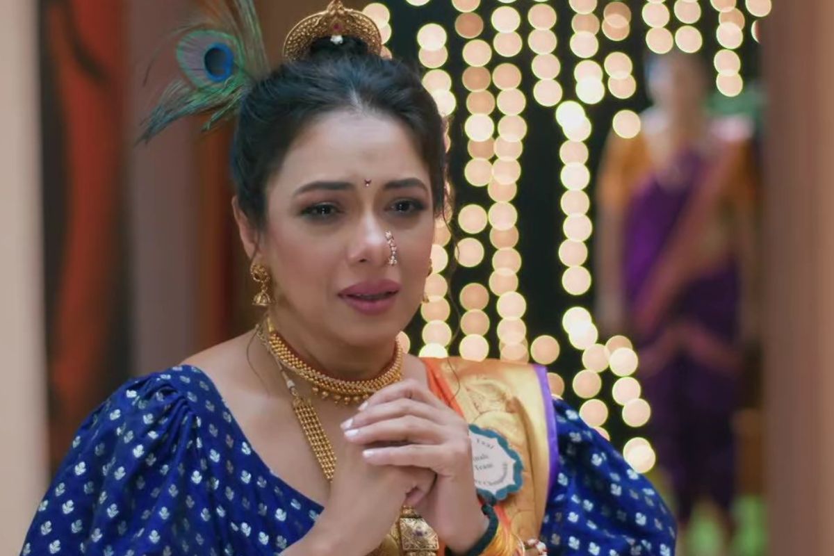 Anupama 14 September: अपने पिता वनराज के नक्शे कदम पर चलेगा तोशू, घर छोड़कर जाएगा भाग? देविका के इस हिंट को नहीं समझ पाएगी अनु