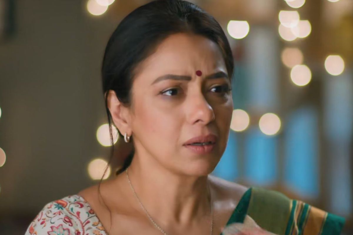 Anupama Upcoming Episode: रूपाली गांगुली ने अपकमिंग एपिसोड से हटाया पर्दा, कहा- अनुपमा के लिए जीतना बहुत बड़ी बात है