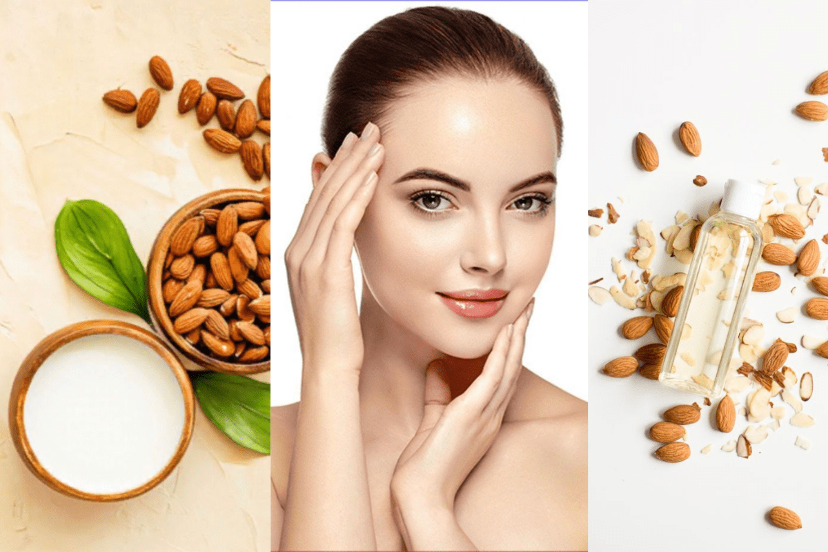 Benefits of Almond for Skin: बादाम से पाएं चांदी सी चमकती त्वचा, निखार ऐसा जो हर दिल चाहें