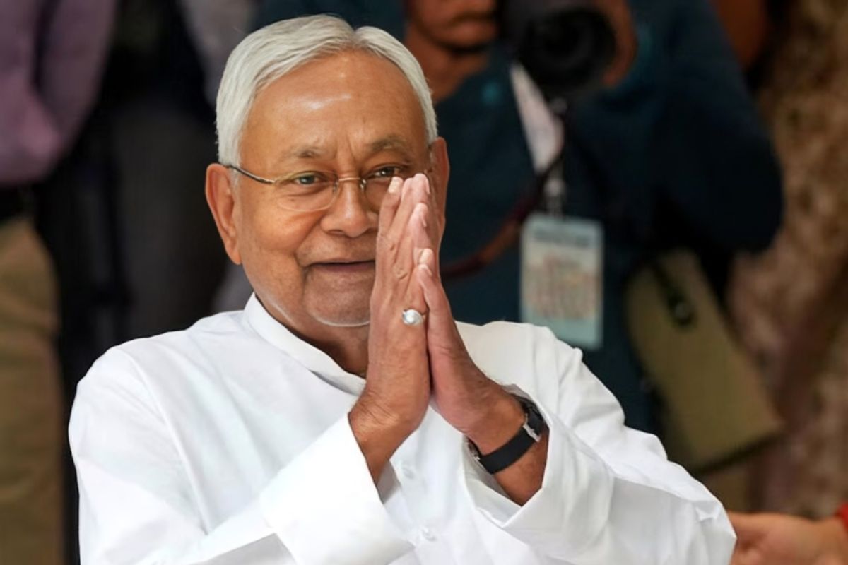 CM Nitish Gift: कैमूर में नीतीश का मेगा शो, मेडिकल कॉलेज से लेकर सिंचाई योजनाओं का होगा शिलान्यास