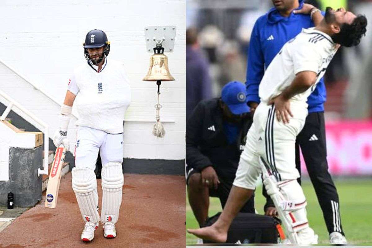हे भगवान! क्रिस वोक्स के रिटायरमेंट को लेकर ये क्या बोल गए ऋषभ पंत, पोस्ट हो रहा वायरल