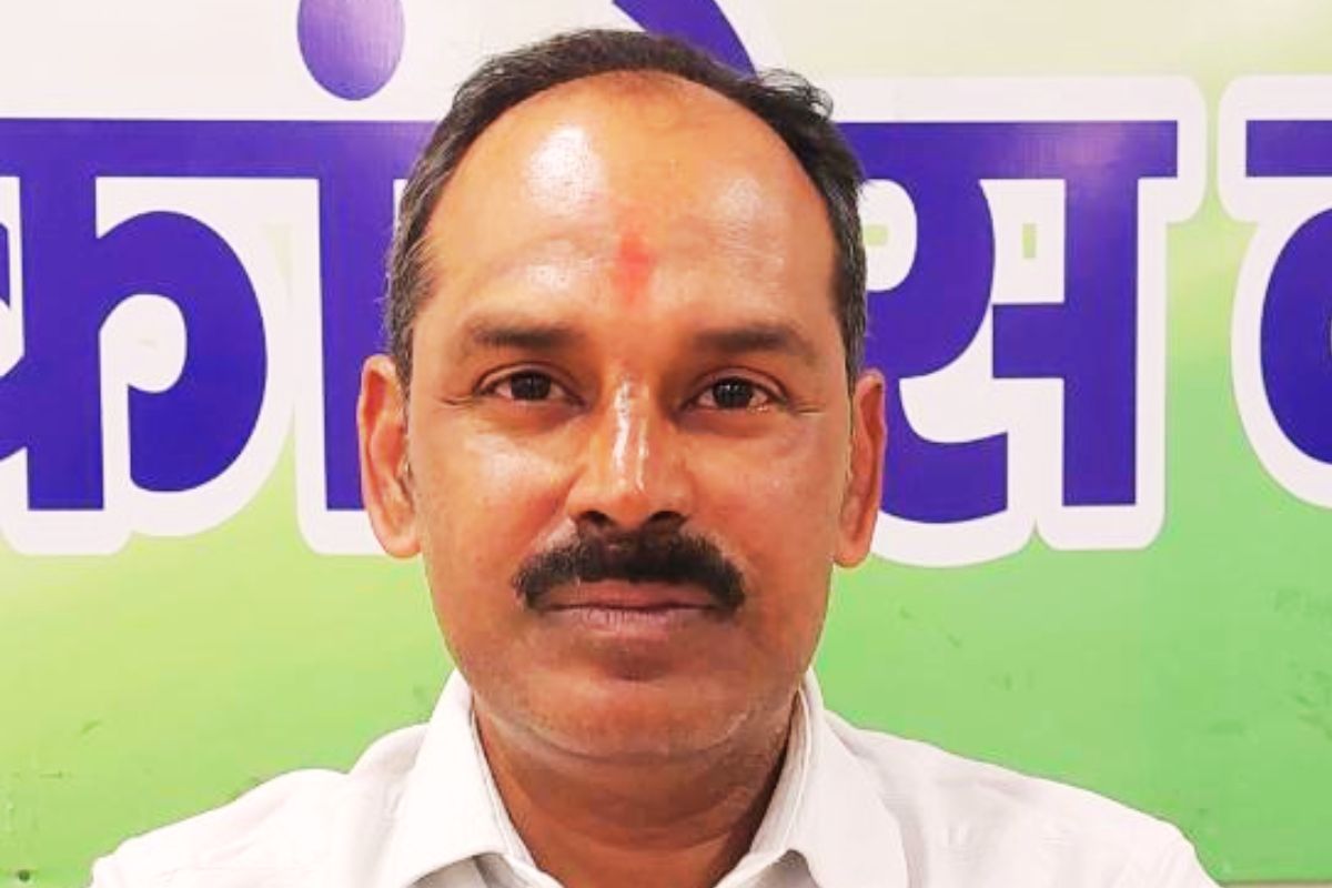 ये क्या बोल गये कांग्रेस प्रवक्ता सोनाल शांति- कांग्रेस के सिस्टम से चल रही एनडीए सरकार!