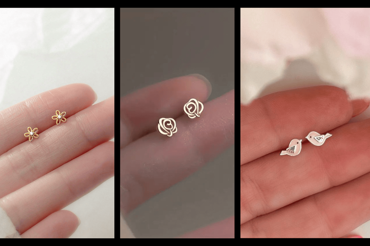 New Baby Earring Collection