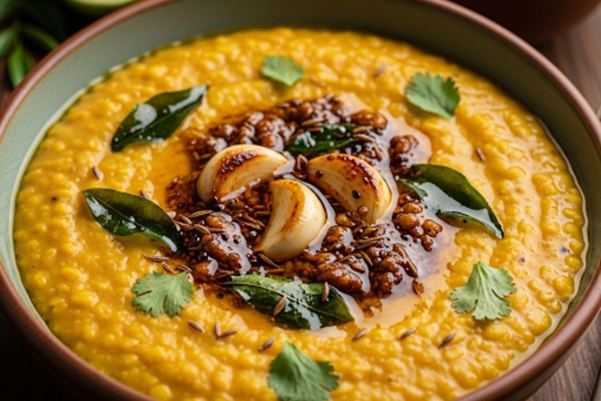 Dal Tadka Recipe