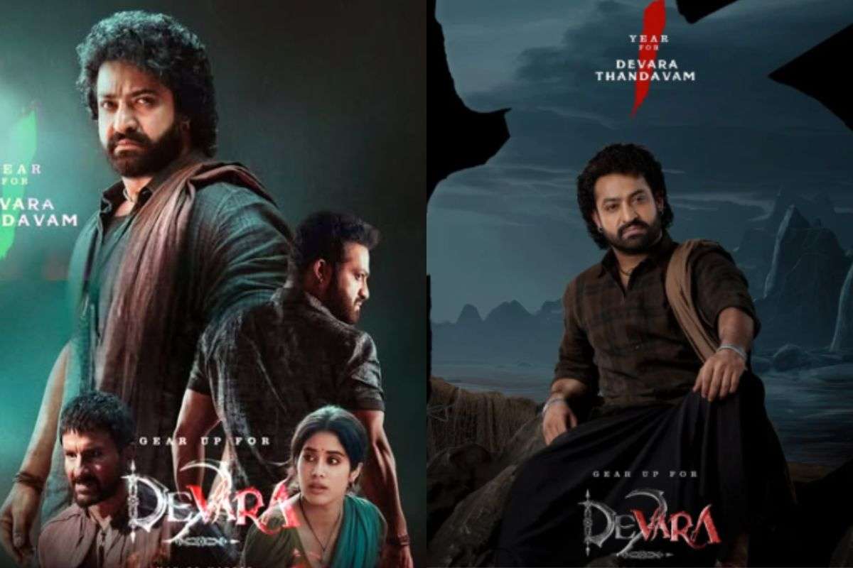 Devara 2: जूनियर एनटीआर की सुपरहिट फिल्म ‘देवरा’ का सीक्वल हुआ अनाउंस, फैंस में जबरदस्त उत्साह