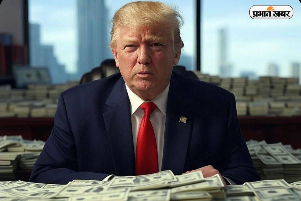 H-1B Visa : H-1B वीजा के लिए 88 लाख रुपये? ट्रंप का नया 100,000 डॉलर वाला नियम डालेगा भारत पर प्रभाव