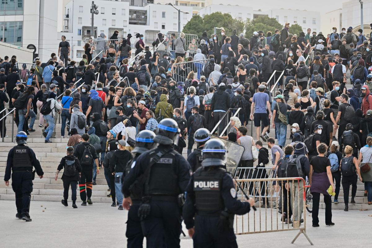 French-police