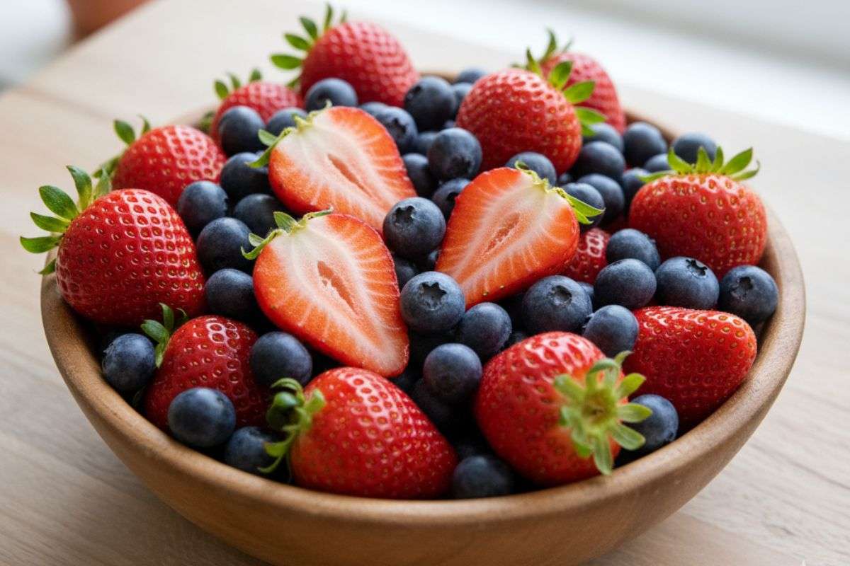Fruits For Healthy Heart
