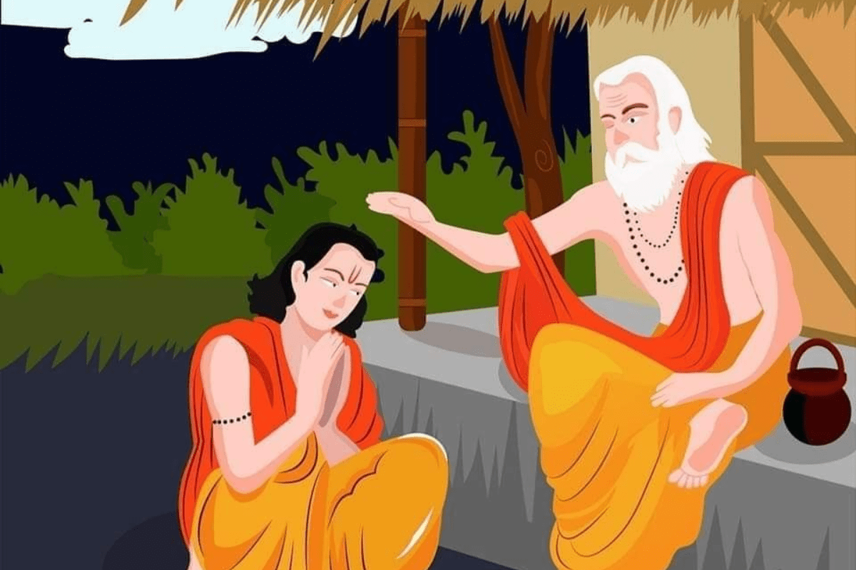Gita Updesh: श्रीकृष्ण से बताया – विद्या धन प्राप्त करने का सर्वोत्तम उपाय