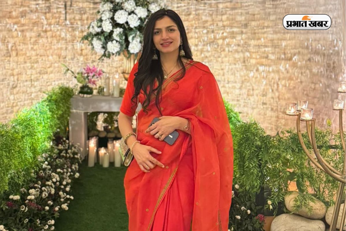 IAS Pari Bishnoi