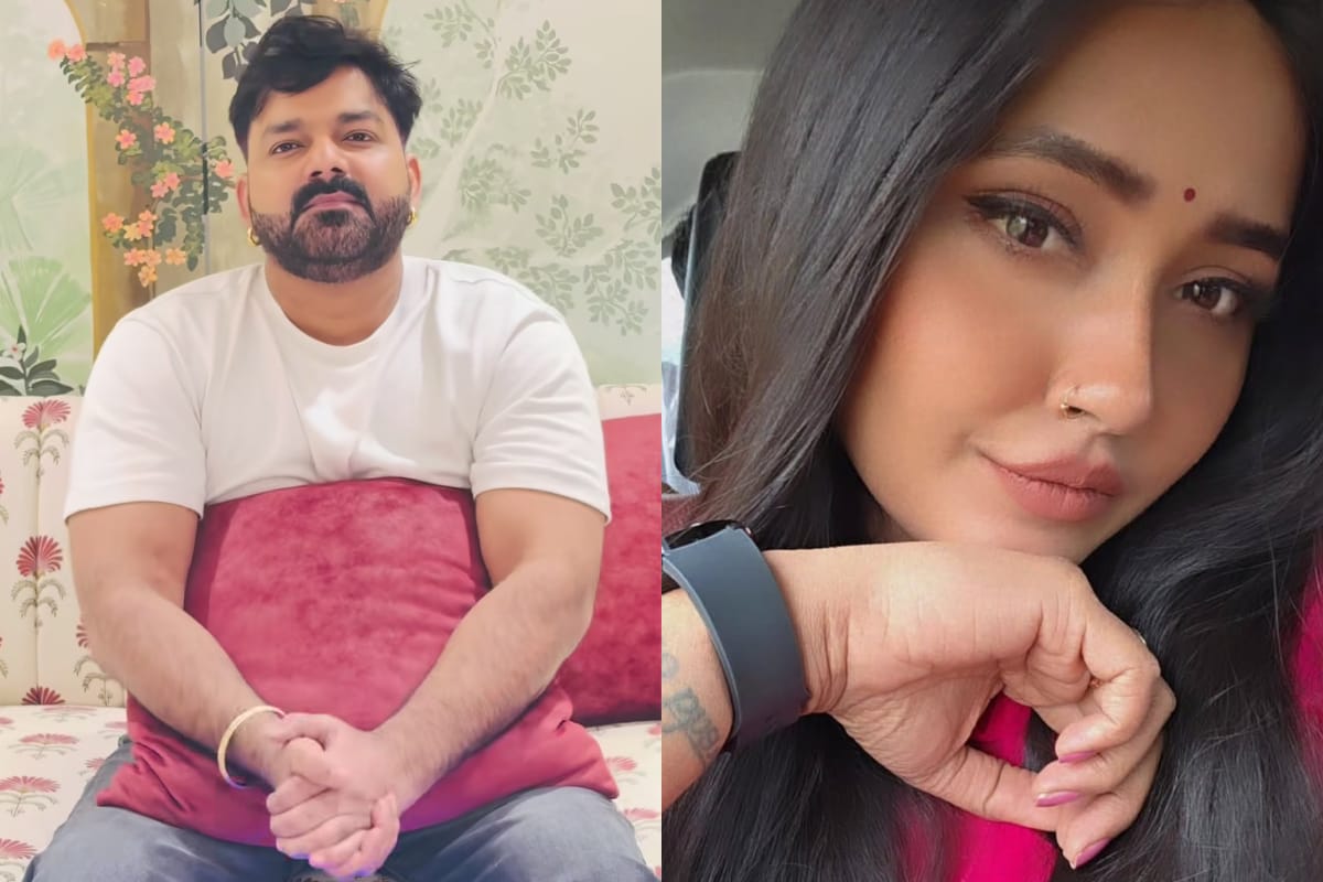 Rise And Fall में पवन सिंह को लेकर काजल राघवानी के कॉमेंट ने सोशल मीडिया पर मचाई सनसनी, लिखा- ‘पावर तो यहीं से शुरू होता है’