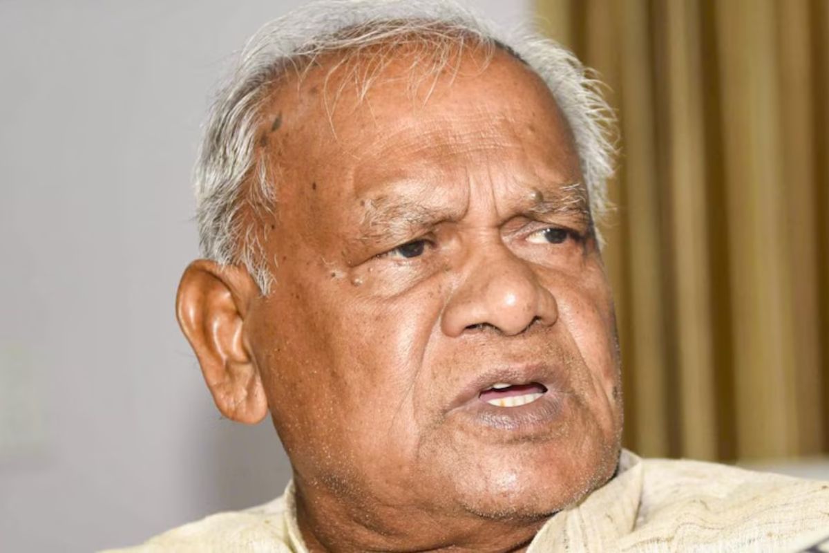 NDA Seat Sharing: जीतन राम मांझी का बड़ा ऐलान, बोले- ऐसा नहीं हुआ तो अकेले 100 सीटों पर लड़ेंगे