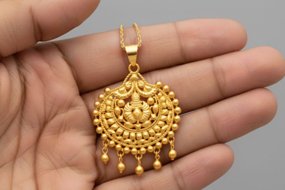 Jitiya Locket Designs 2025