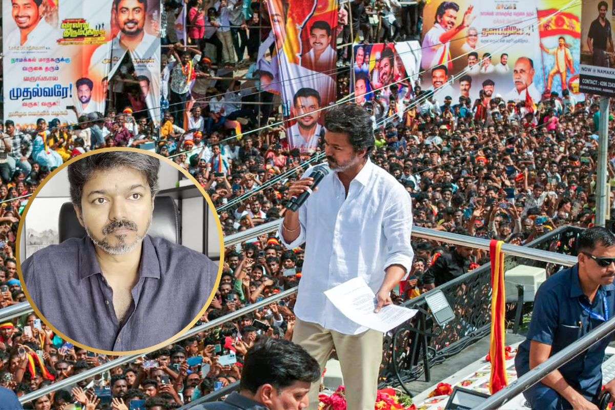 Karur Stampede: ‘मेरे साथ जो करना है करो’, करूर भगदड़ पर विजय की पहली प्रतिक्रिया, कहा- जल्द सामने आएगी सच्चाई