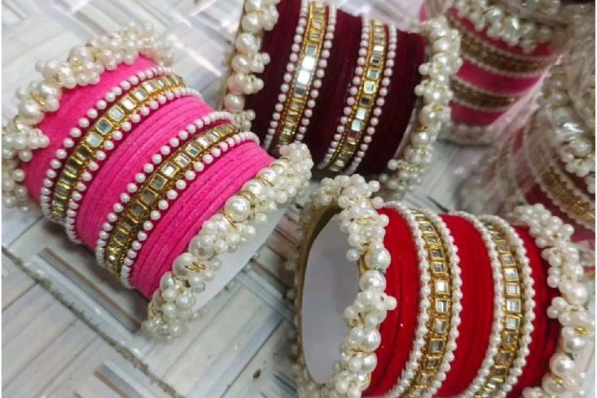 Latest Bangles Design: हल्की खनक और मॉडर्न लुक,देखें लेटेस्ट चूड़ी और कंगन डिजाइन