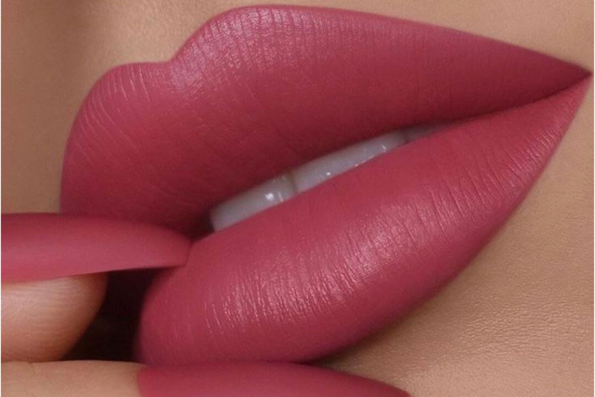 Trending lipstick shades 2025