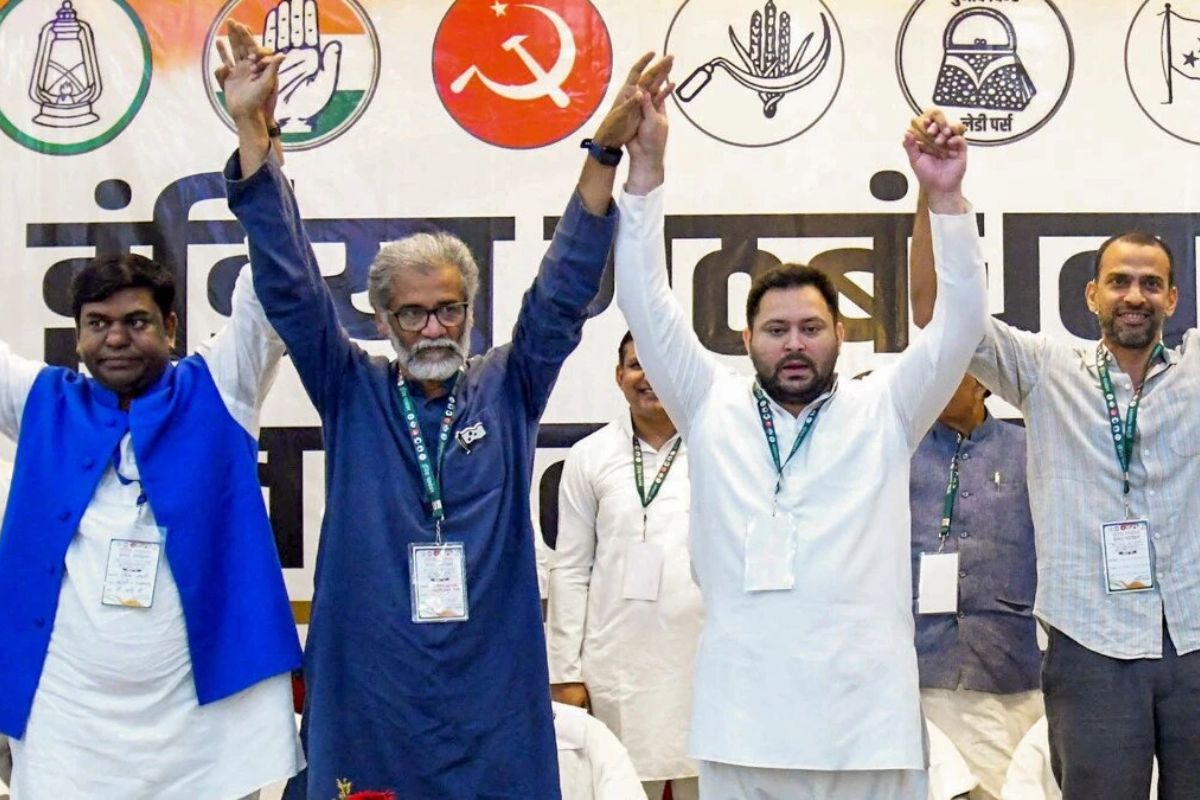 Bihar Elections 2025: महागठबंधन में इस दिन तक हो जायेगा सीट शेयरिंग पर फैसला, मुकेश सहनी का बड़ा ऐलान