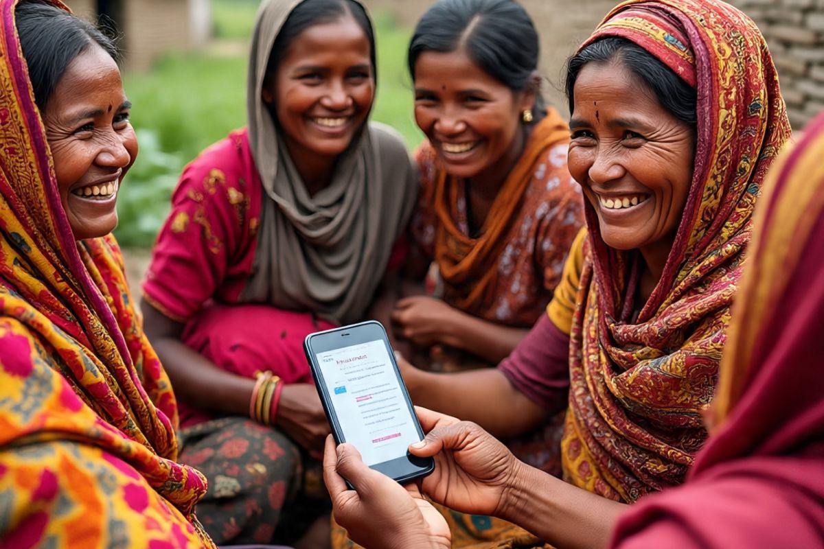 7500000 महिलाओं को नवरात्रि में सीएम नीतीश देंगे तोहफा, इस दिन खाते में आयेगा 10-10 हजार