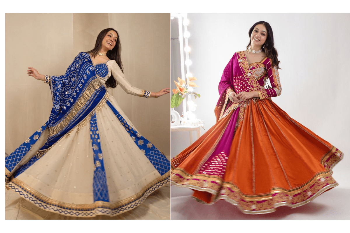 Chaniya Choli Gujarati