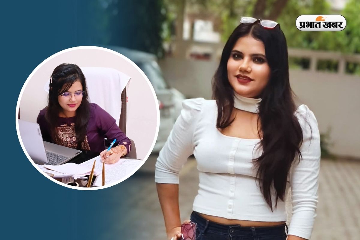 Facebook Live से मिलने बुलाने वाली PCS स्वाति, सोशल मीडिया पर एग्जाम टिप्स की मास्टर