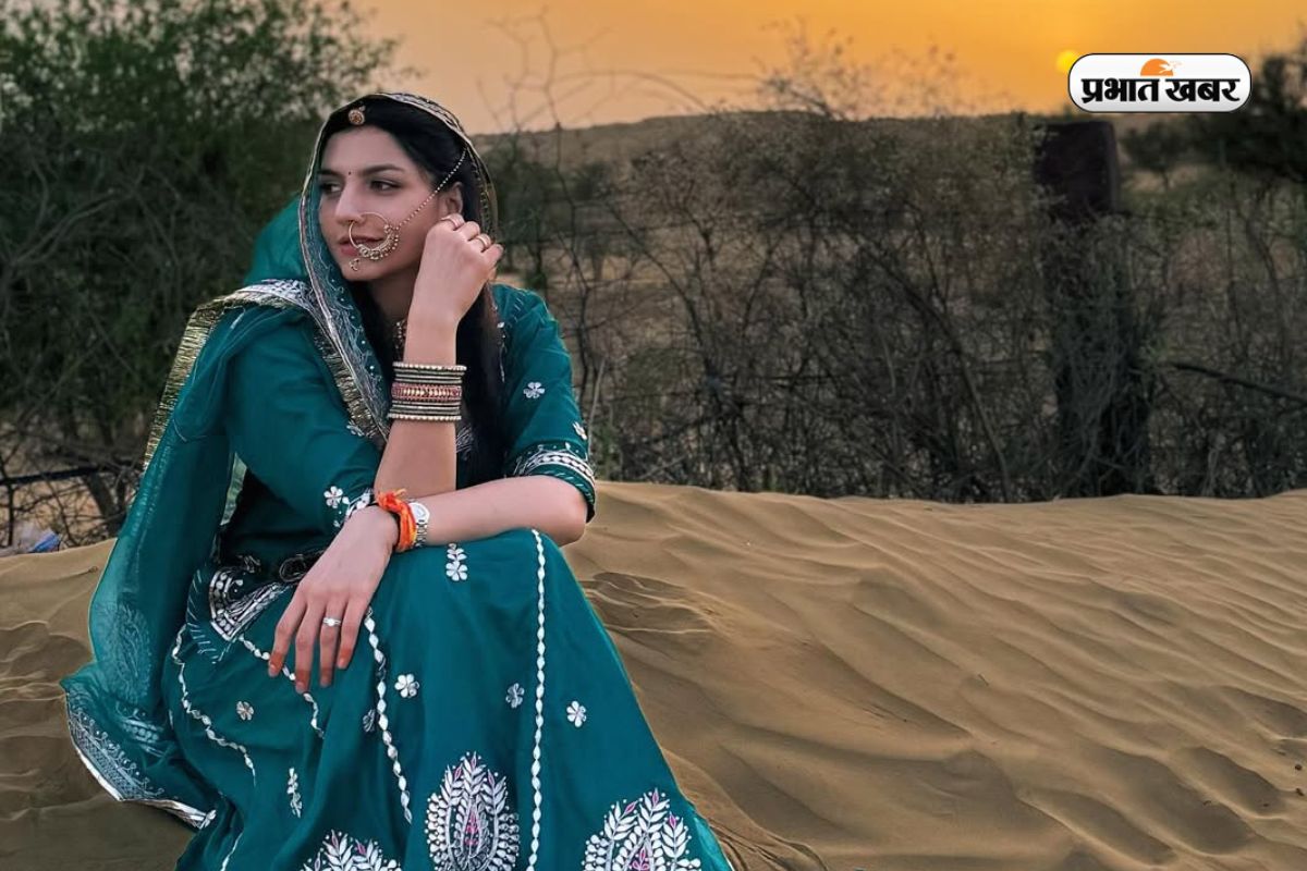 Pari Bishnoi IAS
