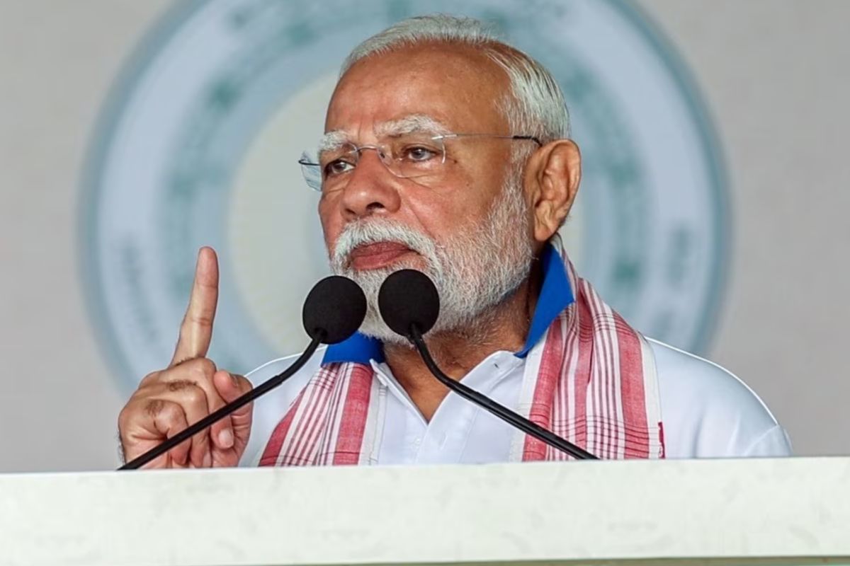 PM Modi
