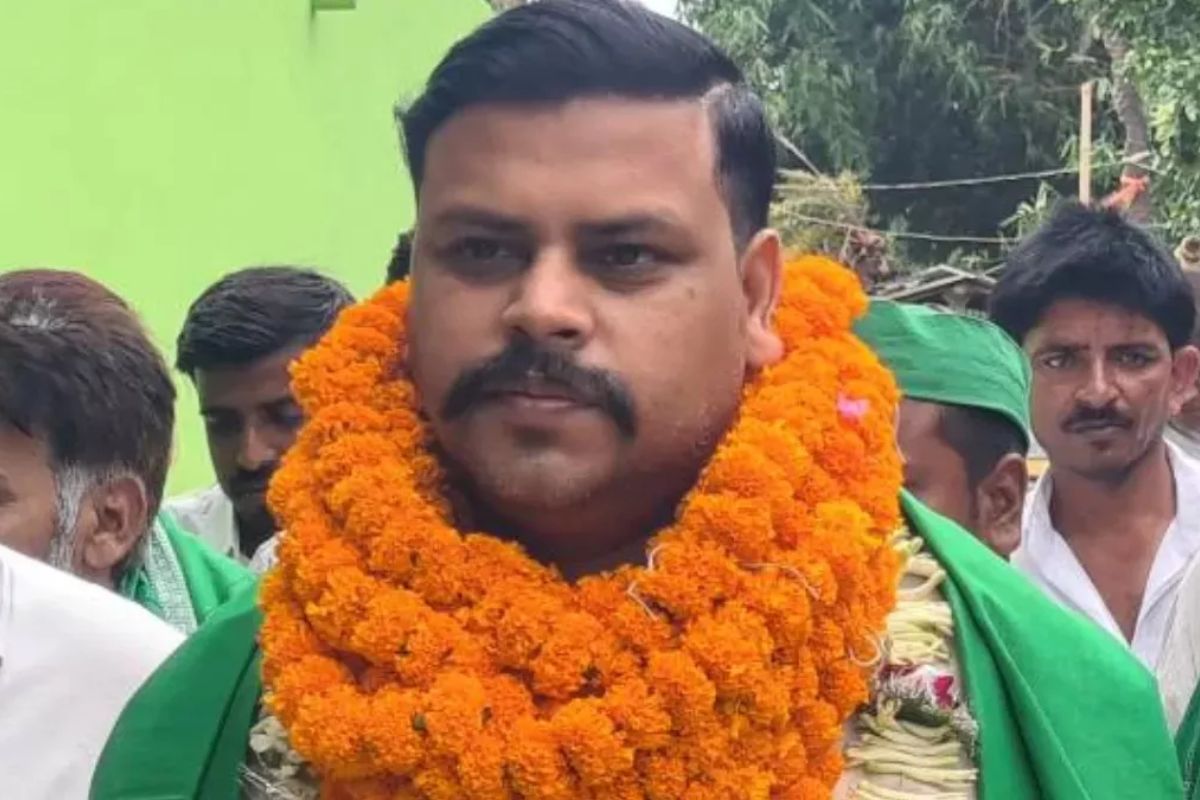 RJD MLA ने JDU नेत्री को दी हत्या की धमकी, FIR दर्ज, 4 करोड़ की जमीन पर दबंगई का आरोप
