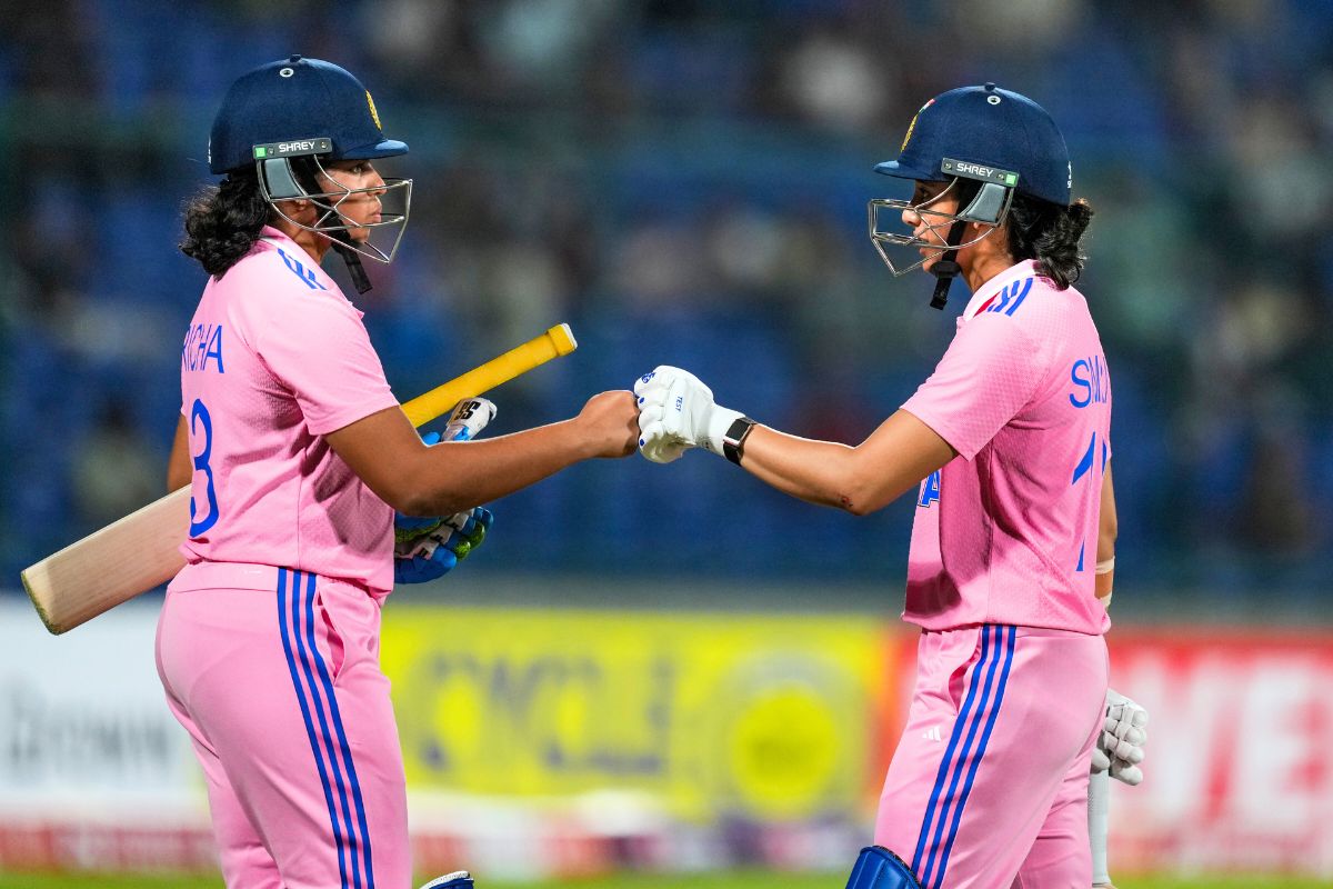 IND W vs AUS W: भारत को तीसरे वनडे में मिली हार के बाद लगा बड़ा झटका, इस बात के लिए ICC ने लगाया जुर्माना