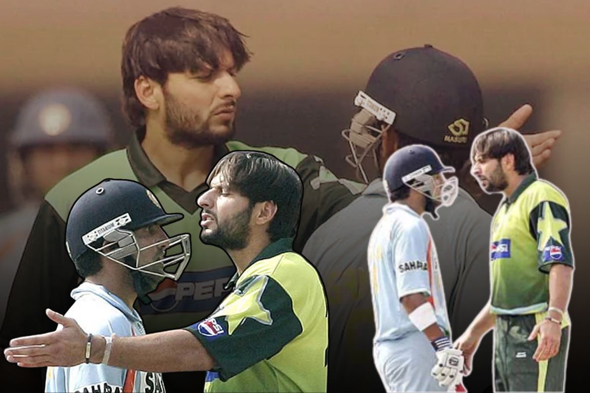 IND vs PAK Rivalry Part 5: जब गंभीर-अफरीदी के बीच हुई भयंकर गाली गलौज और गुत्थम-गुत्थी, लगा 160% जुर्माना